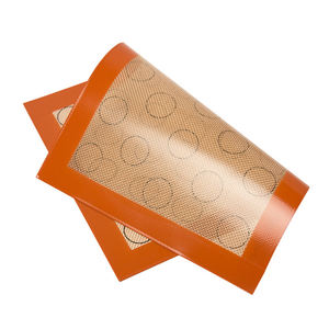 Usine Design 35L Four Antiadhésif Silicone <span class=keywords><strong>Tapis</strong></span> De Cuisson Fibre De Verre Platine Français Macarons <span class=keywords><strong>Tapis</strong></span> De Cuisson - Product Image 6