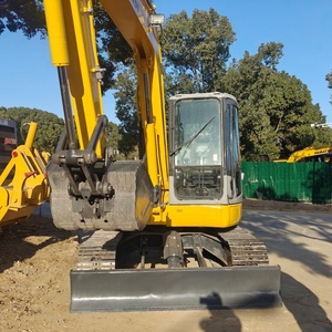 รถขุดขนาดเล็ก 7 ตัน ยี่ห้อโคมัตสึ รุ่น PC78US มือสอง 85% ประหยัดน้ำมัน แรงสูง เหมาะสำหรับงานก่อสร้างขนาดเล็ก - Product Image 1