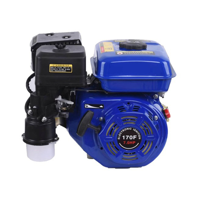 Single Cylinder 420cc 20hp Gasoline Engine
