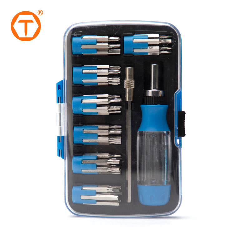 39pc Cross Screwdriver Magnetic Mobile Phone