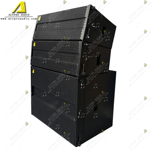 2*8 ''Dòng mảng hệ thống kr208 2*8'' Dòng mảng Hệ thống <span class=keywords><strong>Mini</strong></span> di động dòng mảng âm thanh Trung Quốc actpro âm thanh nhà máy - Product Image 4