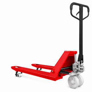 Hot Sale 2000kg Hydraulic Hand Pallet Truck Manual Pallet Jack for Warehouse <b>Material</b> <b>Handling</b> - Product Image 3
