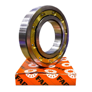 Roulements à billes à gorge profonde de 6418m pour moteurs de type scellé et ouvert pour les industries agricoles et de la construction - Product Image 1