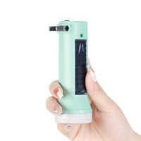Éclairage d'urgence multifonctionnel Mini lampe de poche à LED rechargeable Torche électrique Produit de camping 90 IP68 plomb acide NH 85 2500