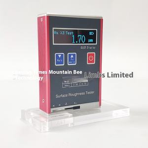 Équipement portatif de haute précision de mètre de rugosité TR100/<span class=keywords><strong>TR110</strong></span>/SF100 pour la mesure de <span class=keywords><strong>Surface</strong></span> d'arc planaire électronique à grande vitesse - Product Image 4