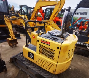 2021 Used <strong>Komatsu</strong> PC20MR 2ton Mini Crawler <strong>Excavator</strong> with Engine Gearbox <strong>for</strong> Farm Production <strong>Export</strong> Certification Available - Product Image 5