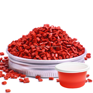 Masterbatch/granulés plastiques colorés, prix pour ABS/PP/PE/PET, granulés plastiques de haute qualité, masterbatch couleur, vierge recyclé - Product Image 5