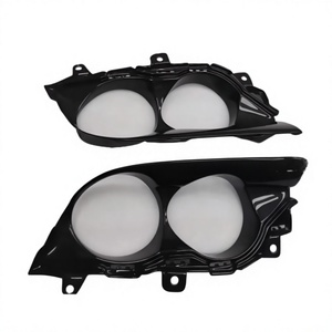 Couvre-phares avant en fibre de carbone sèche de haute qualité pour Ferrari 812, style OEM, couvre-phares en fibre de carbone sèche 89331110 - Product Image 4