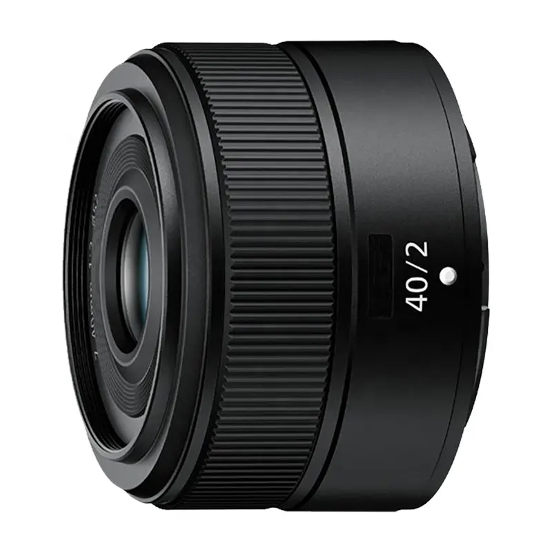 40mm lens fixed manual focus camera Lens Z 40mm f/2 full frame micro single camera prime lens for nikon