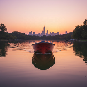 Bote de Pesca para <span class=keywords><strong>8</strong></span> Personas de Fibra de Vidrio de 5 Metros, Lancha Rápida de Trabajo para Aguas Poco Profundas Directo de Fábrica - Product Image 5