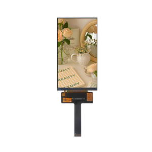 Écran LCD TFT 5,5 pouces 1080x1920, 35 ms, console de jeu portable, moniteur portable - Product Image 1