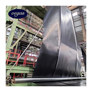 HDPE màng đất biodigesters tôm ao lót bể phim Đen HDPE màng Biogas biodigester hệ thống tấm - Product Image 6