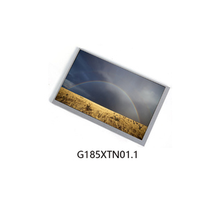ใหม่เอี่ยม G185XTN01.1 จอแสดงผล LCD ขนาด 18.5 นิ้ว 1366*768 โมดูลหน้าจอ TFT LCD - Product Image 1
