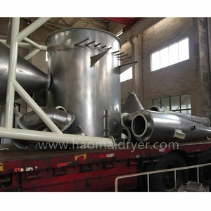 Secador de pulverización centrífugo de alta velocidad para borax/borato de sodio, ahorro de energía Industrial, LPG, precio bajo - Product Image 1