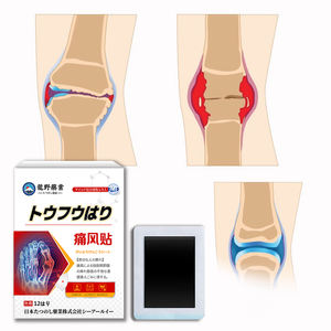 KOYO pereda nyeri sendi, asam urat, menghilangkan nyeri tangan dan kaki, bengkak, mati rasa - Product Image 4