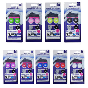 Precision <strong>Control</strong> Rings Multi Colors Aim Assist Target Motion Compatible for PS4 PS5 <strong>Switch</strong> Pro - Product Image 6