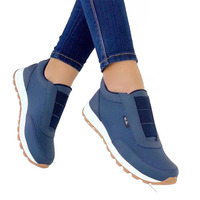 Chaussures décontractées de mode en gros directement de l'usine, chaussures décontractées légères, chaussures décontractées de haute qualité