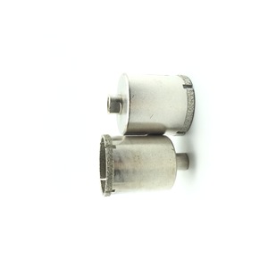Diamond Hole Saw For Granite Marble Ceramic Glass 20MM 25MM 30MM 35MM 40MM 45MM 50MM Metric Metal Core Drill Bit - Product Image 4