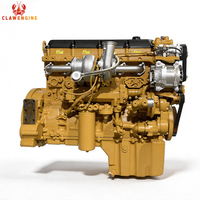 Ensemble moteur diesel Clawengine CAT C13 20R-538820R-2862 pour engins de construction 349E 349F 352F 972H, expédition depuis Hong Kong