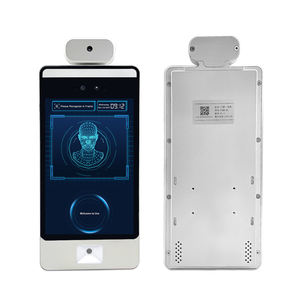 Controllo di accesso Wifi/Ip/Wiegand della rete di riconoscimento facciale della temperatura senza contatto - Product Image 2