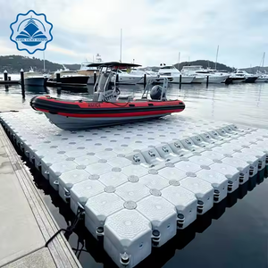 Hot Sale HDPE Durable <strong>Plastic</strong> <strong>Floating</strong> Cube Jet Ski <strong>Floating</strong> <strong>Dock</strong> Poonton <strong>Floating</strong> <strong>Dock</strong> Cubes - Product Image 2