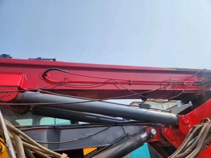 Alat pengebor putar pemasok Tiongkok keandalan tinggi bekas SR220 driver tumpukan mini - Product Image 3