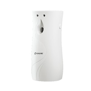 Forge Smart Air Freshener Automatic Fragrance Dispenser <b>Battery</b> Powered <b>Wall</b> Mount For Toilet And KTV Odor Absorption - Product Image 4