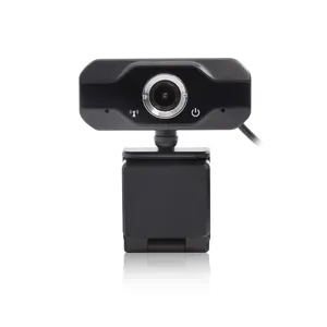 USB2.0 Plug And Play 720P Kamera Web PC HD Pickup Sangat Sensitif untuk Konferensi Video Mengajar Kursus Online