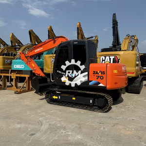 حفارة مستعملة جديدة هيتاشي ZX70 وصل حديثًا الأكثر مبيعًا آلات مستعملة في المخزون ZX60 ZX70 ZX75 ZX120 ZX200 ZX350 للبيع - Product Image 4