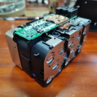 Prix usine Carte PCB BMS Milwaukee M18 18V 12Ah 15Ah 15 cellules 21700 Boîtier plastique Couvercle plastique BMS 12.0Ah 10Ah