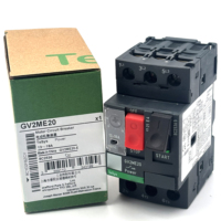 Contrôleur PLC d'origine neuf, relais adapté à la protection du moteur GV2ME20