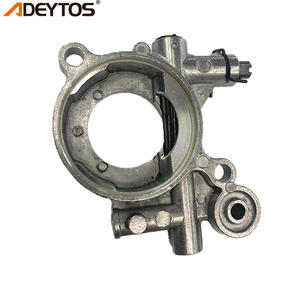 ปั๊มน้ำมัน ADEYTOS สำหรับเลื่อยโซ่ยนต์ Husqvarna 362 365 371 372XP รุ่น 503521305 สีเงิน - Product Image 3
