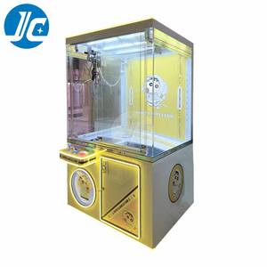 Poppenpark Kleurrijke Geïmporteerde Micro-Knoppen Klauw Machine Kraan Spel 1 Jaar Garantie Aanpasbaar Multi-Plug Compatibel - Product Image 6