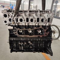 Pièces de moteur automobile en gros, ensemble de moteur de voiture 1KD 2KD pour Toyota