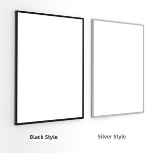 Boîte lumineuse publicitaire LED rectangulaire ultra-fine en aluminium, <span class=keywords><strong>menu</strong></span> alimentaire, bande LED personnalisée, <span class=keywords><strong>menu</strong></span> lumineux mural, enseigne lumineuse pour restauration rapide - Product Image 3