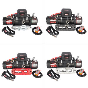 13500 رطل مركبة على السيارة للطرق الوعرة جهاز سحب وقطر جهاز سحب هوك إكسسوارات - Product Image 6