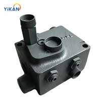 Válvula Inflable WA430 421-43-37300 421-43-27401 421-43-37800 para Cargadora WA380-5 WA450-5 WA500-6 WA430-5
