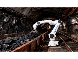 Cobot HUAYAN E05F con Certificación ATEX/IECEx, IP66 a Prueba de Explosiones, Carga Útil de 5 kg, 6 Ejes, Radio de Alcance de 800 mm, Repetibilidad de 0.02 mm, Seguro, 1 kW, 380V - Product Image 3