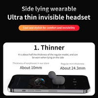 Écouteurs X55 Pro Plus ANC Gaming Sans Fil Intra-Auriculaires avec Chipset JL, Étanches IPX5, Indicateur de Batterie LED et Faible Latence TWS