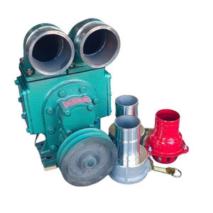 مضخة الطين المحمولة عربة مضخة السماد - Product Image 6