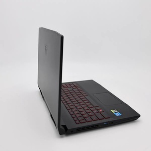 Ordinateur portable de jeu reconditionné haute performance pour GF66 I7 11gen 16G 512G SSD RTX3060 (6G) Ordinateur portable d'étudiant utilisé pour la conception, ordinateur portable MSI - Product Image 2
