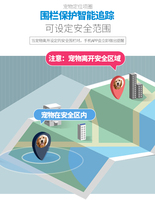 Водонепроницаемый GPS-трекер для кошек Tractive-расположение и активность, неограниченный диапазон и работает с любым воротником (темно-красный)