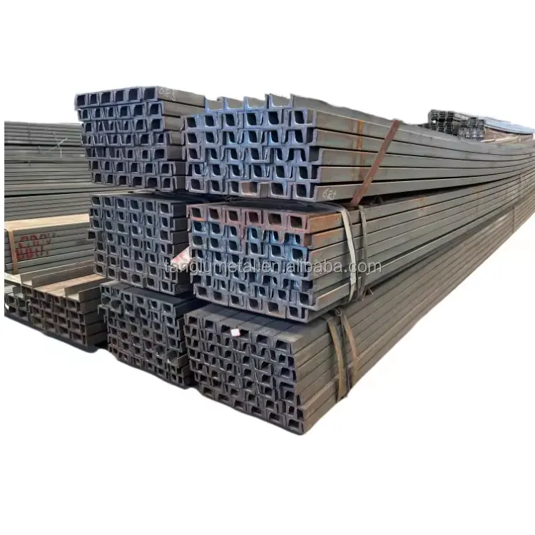H Beam ASTM A36 Hot Rolled Welding Universal Beam Q235B Q345E I Beam 16Mn Channel Steel Galvanized H Steel Structure Steel