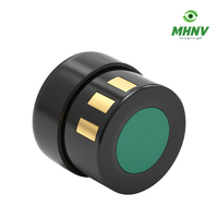 MHNV MX11769 FOM1200+ Gen2+ Gen3 Autogate Manual Gain Tabung Penguat Gambar NVG Fosfor Putih/Hijau