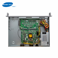 R320E-SF(R270) 1U rackmount pc server Support LGA1151 6th/7th/8th/9th Celeron/Pentium/Core i3/i5/i7 pour routeur pfsense