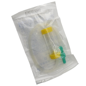 Extracteur de mucus médical pour nourrissons avec tube d'aspiration, capacité de 5 ml, pour les soins des bébés - Product Image 6