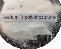 Tripolyphosphate de sodium (STPP) CAS 7758-29-4 Pureté minimale 95 % Matière première détergente blanche Adoucisseur d'eau Produit chimique quotidien