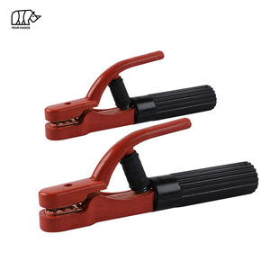 INWELT Portaelettrodo per Saldatura Tipo Giapponese 300/400/500/600/800A DMC - Product Image 1