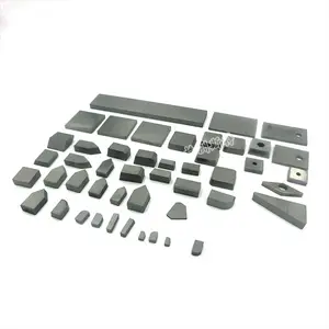 K20 Cemented carbide tips A316A brazed carbide tips 4160511