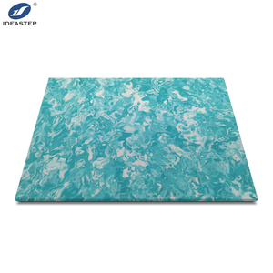 IDEASTEP Matériau de <span class=keywords><strong>semelle</strong></span> de chaussure en EVA durable par thermoformage de feuille d'EVA, mousse stratifiée pour chaussures haute performance - Product Image 1